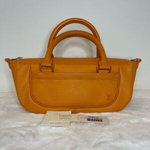 Louis Vuitton Epi Leather Dhanura PM